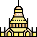 thailand,architecture and city,architectonic,landmark,monument,asia,emerald temple,wat phra kaew ok 